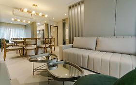 Top Leblon Residence Luxo - 2 quartos